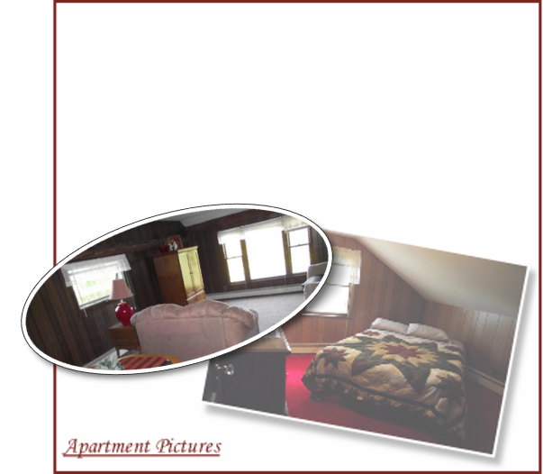 Apartment Pictures